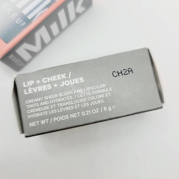 Swerve | Lip + Cheek Cream Blush | Milk Makeup | Brand New in Box | Authentic - Picture 14 of 14